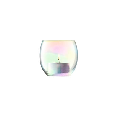 Pearl Votive Candle Holder