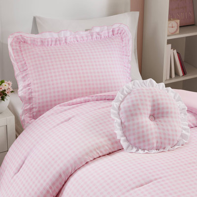 Contemporary Design Comforter Set