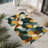 Pixel Layered Lands Indoor And Outdoor Area Rug-1607014065
