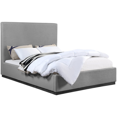 Citori Linen Upholstered Bed