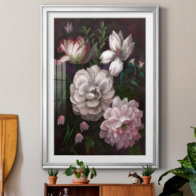 Venezia Bouquet - reproduction de cadre photo sur papier