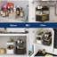 Cabinet Shelving Rack