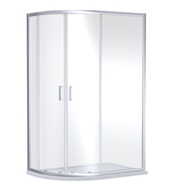 Rene 1900 x 1000 x 900mm Quandrant Shower Enclosure