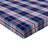 Microfiber Striped Fitted Sheet-101800354-42090947