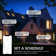 52" Betzi 3 - Blade LED Smart Propeller Ceiling Fan with Wall Control and Light Kit Included