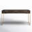 Saidie Standing Desk - Brown-173069283