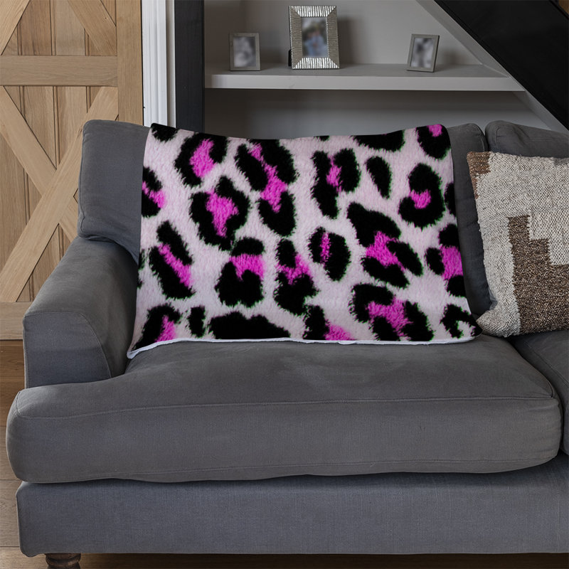 Santangelo Throw Blanket