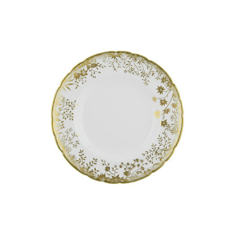 Royal Crown Derby Arboretum Dinner Plate - Thumbnail 2
