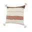 Housse de coussin décoratif contemporaine à rayures 100% coton-228043043-228043041-238843008