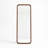 Arched Full Length Mirror With Stand, Wall-Mounted Or Leaning Design-248923918