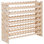 96 Bottle Stackable Modular Wine Rack