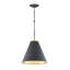 Pierrepont 1 - Light Single Cone Pendant-49610053-49610052