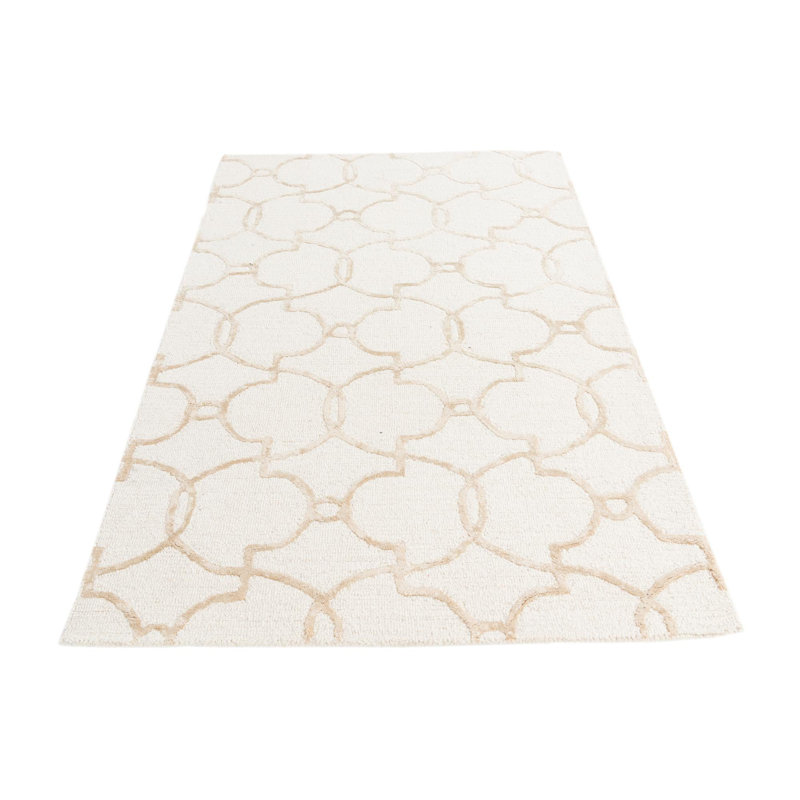 Tapis ivoire Iverson