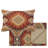 Wooded River Yuma Sol - Scarf & Pillow Set - King - 106x24-68606487