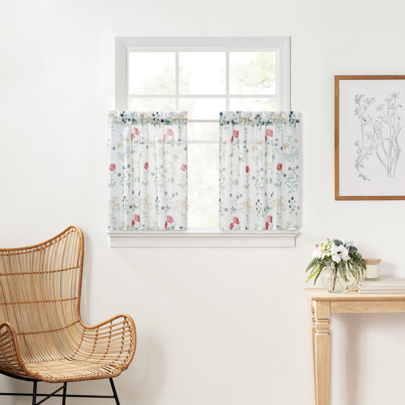 Martha Stewart Marthas Garden Multi 27 X 24 Tier Set Multi, 27" W x 24" L