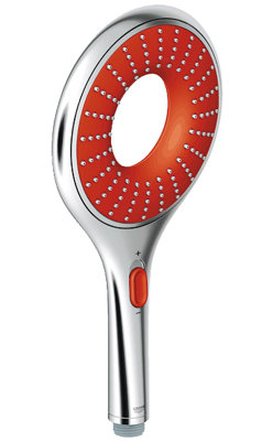 Rainshower Icon Handheld Shower Head with DreamSpray