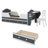 Paraiso Kids Twin Daybed with Drawers