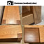 Table basse Burlywood-309741804
