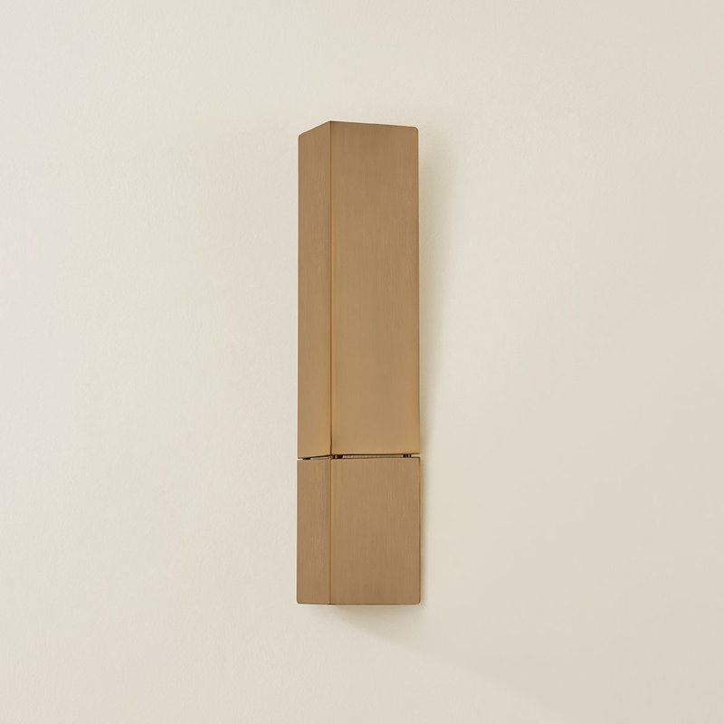 Lehi 1 Light Wall Sconce