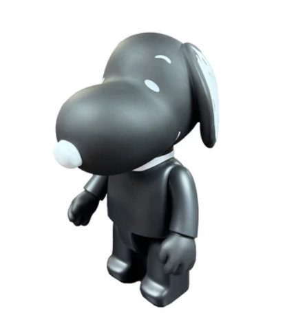 Statue tirelire Snoopy Peanuts