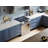 30 Inch Self-Cleaning Electric Range with AirFry and Glass Touch Controls in Stainless Steel