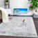 Tapis oriental gris Ascutney
