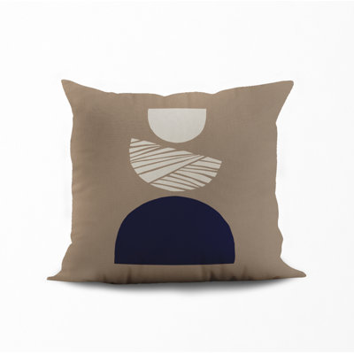 Polyester Throw Square Indoor/Outdoor Throw