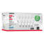 9 Watt White LED Bulb-45545998-132127283