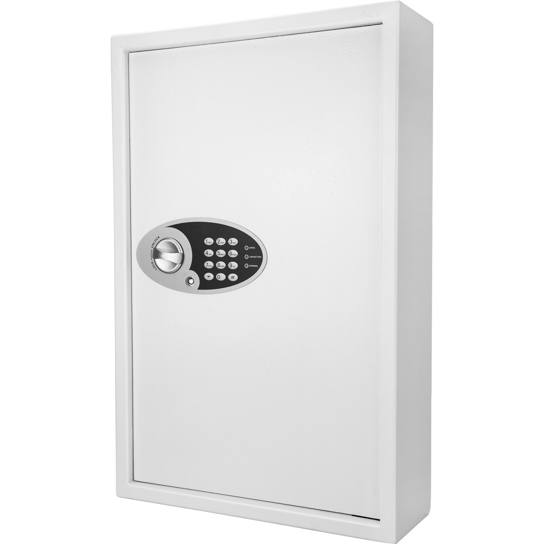 144 KEYS KEYPAD WALL KEY SAFE Barska