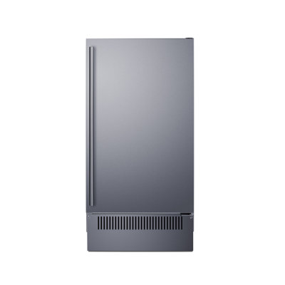 Summit Appliance 18" Wide Clear Icemaker