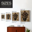 "ANIMALS Series CDXCIV" par J Paul-622221489-622221497