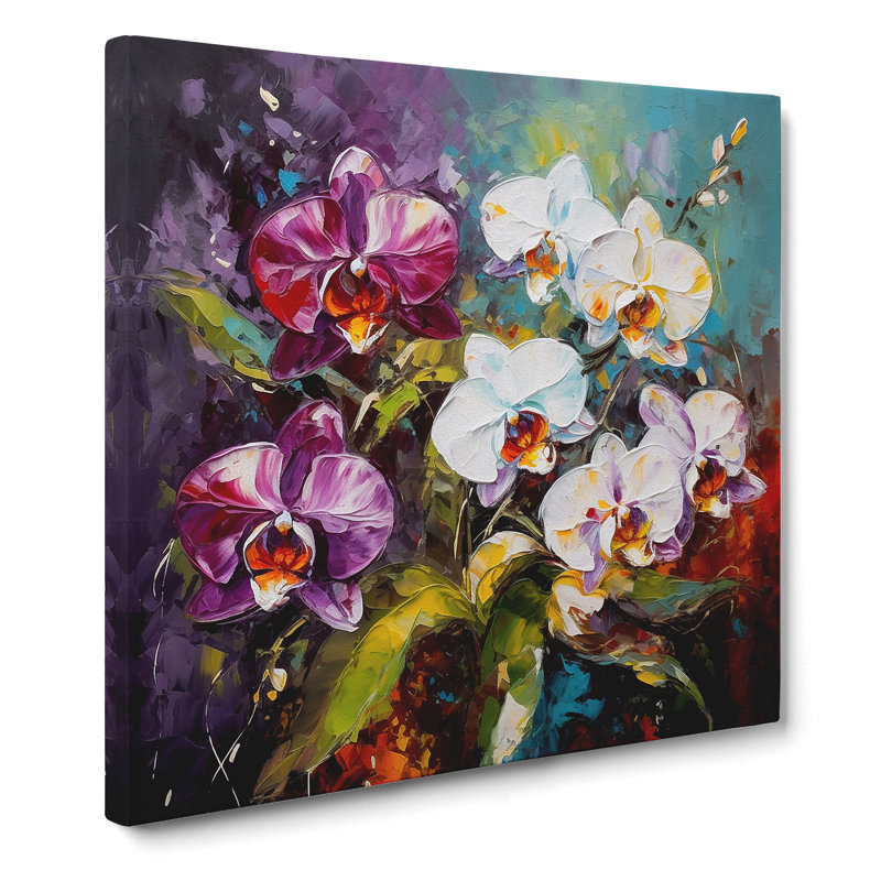 Print, 35cm H x 35cm W x 3cm D