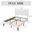 Lit plateforme tapissier Hegg-308504420-373226953