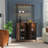 Lynnai 31.5 " L Bar Cabinet