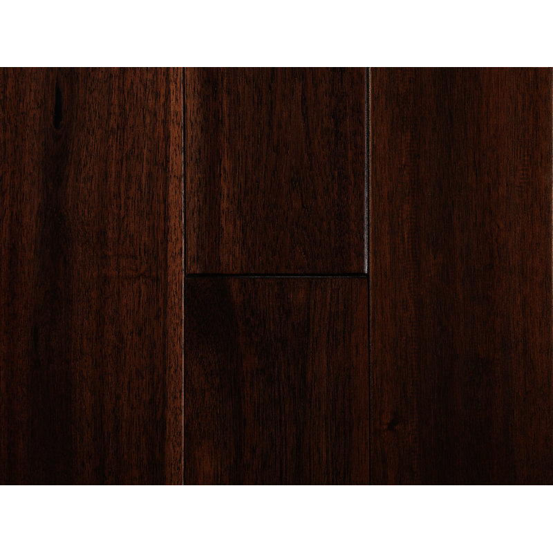 Mahogany 5/8" Thick x 4-1/3" Wide x Varying Length Solid Hardwood Flooring, Regency