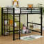 Lit mezzanine double Demeter Kids