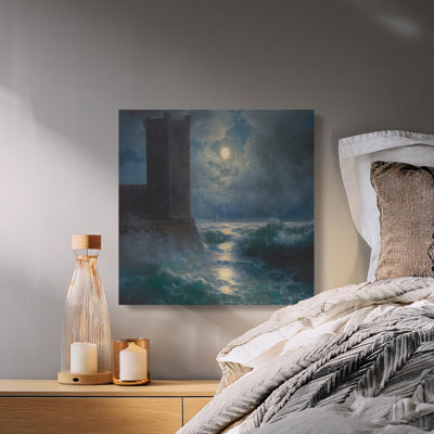 Mazza Wrapped Canvas Print Set