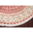 Tabriz Hand Knotted Wool Oriental Rug