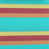 Orange/Yellow/Turquoise Stripes