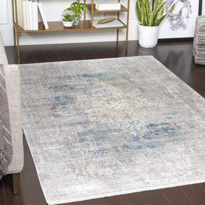 Tapis tissé à la machine Radtke