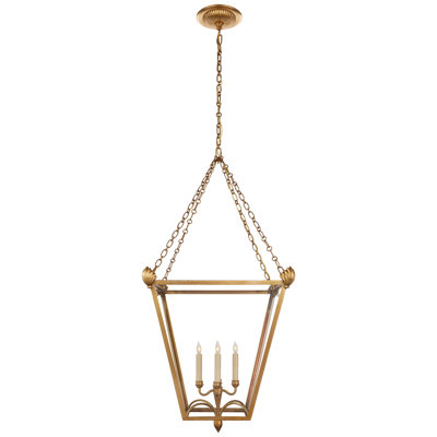 Dumfries 4 - Light Chandelier