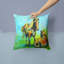 Coussin intérieur/extérieur cheval square-976105320
