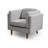 Atley High Sided Armchair-671672529