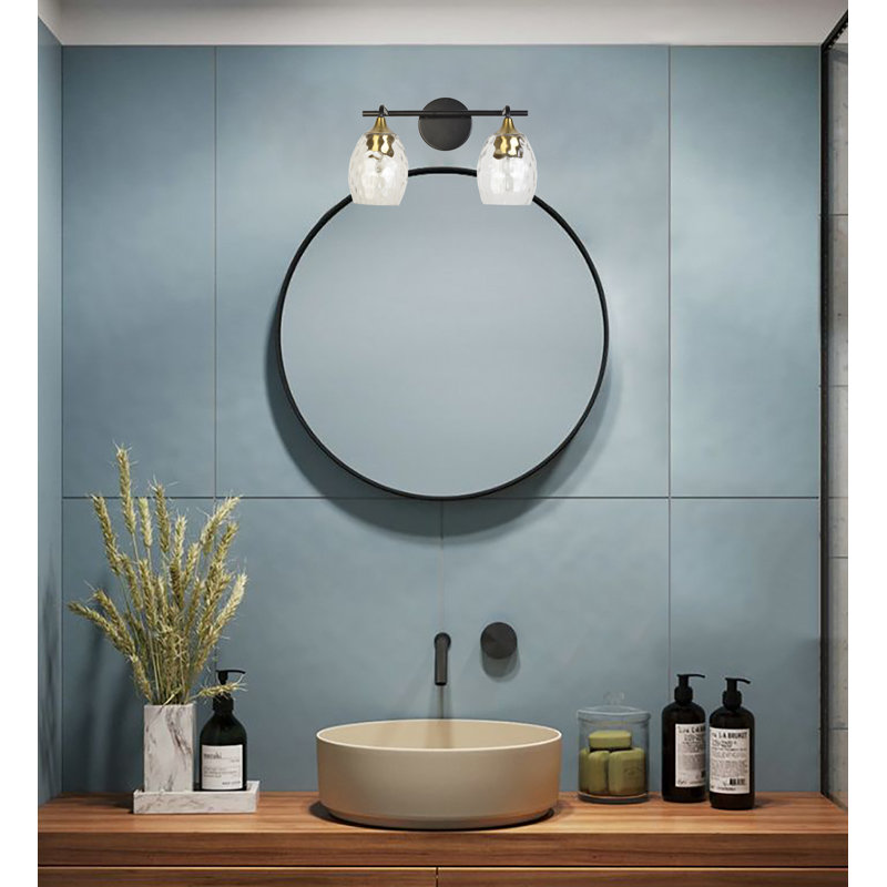 Luxemburg 2 - Light Vanity Light