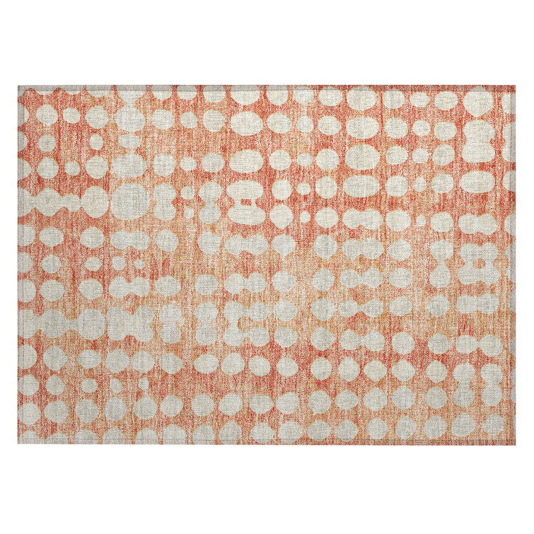 Zakye Indoor / Outdoor Rug