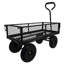 Chariot utilitaire robuste d'une capacité de 300 lb avec parois amovibles-103216394