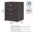Garage Single Storage Cabinet ( 34'' H x 28'' W x 25'' D)-67082141