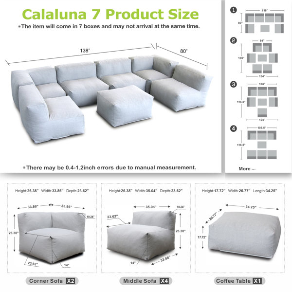 Product Dimensions