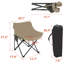 Chaise de camping pliante Stochmal-688124863