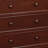 Gabrialle Transitional 5 Drawer Chest-885997570